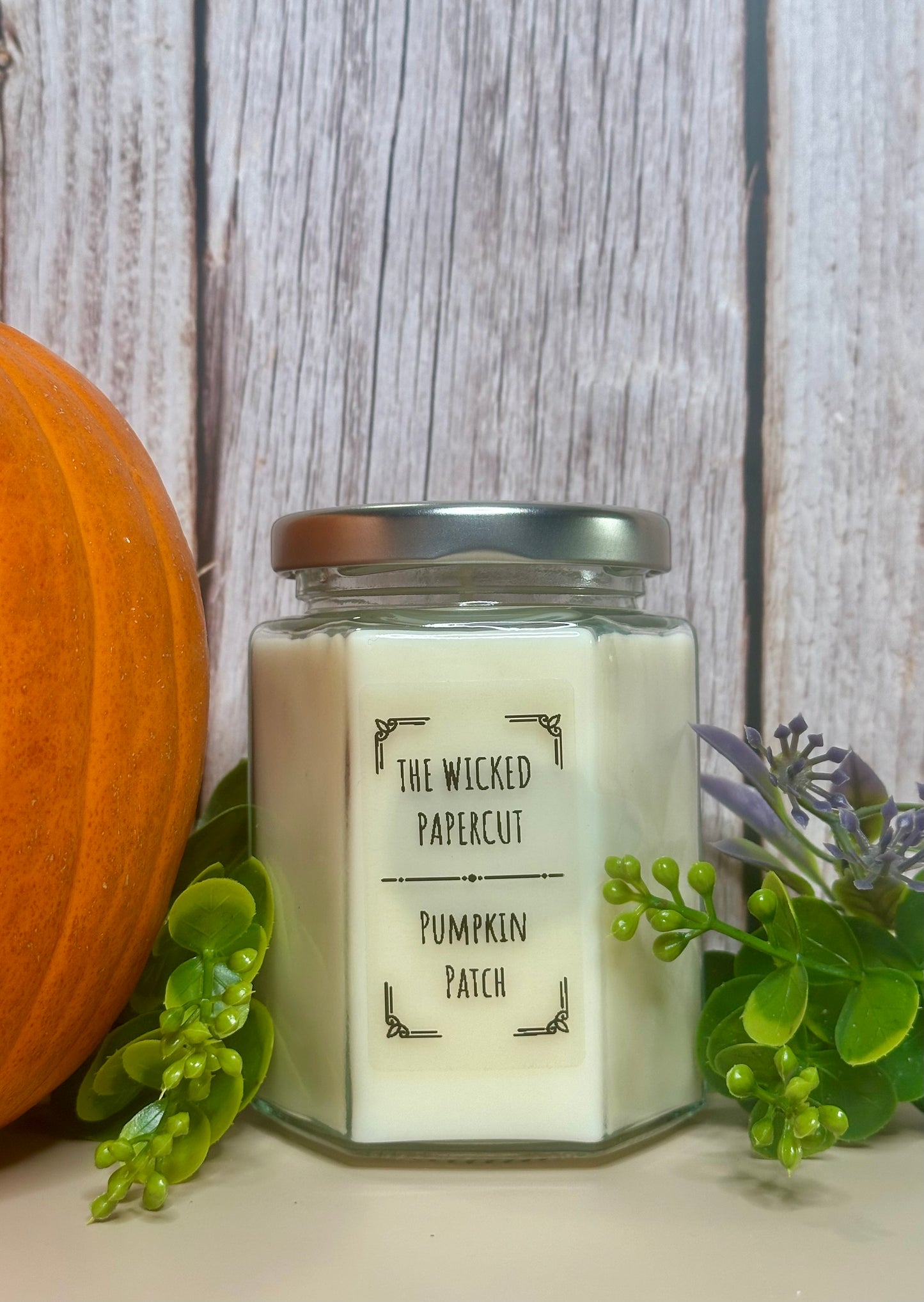 Pumpkin Patch Candle