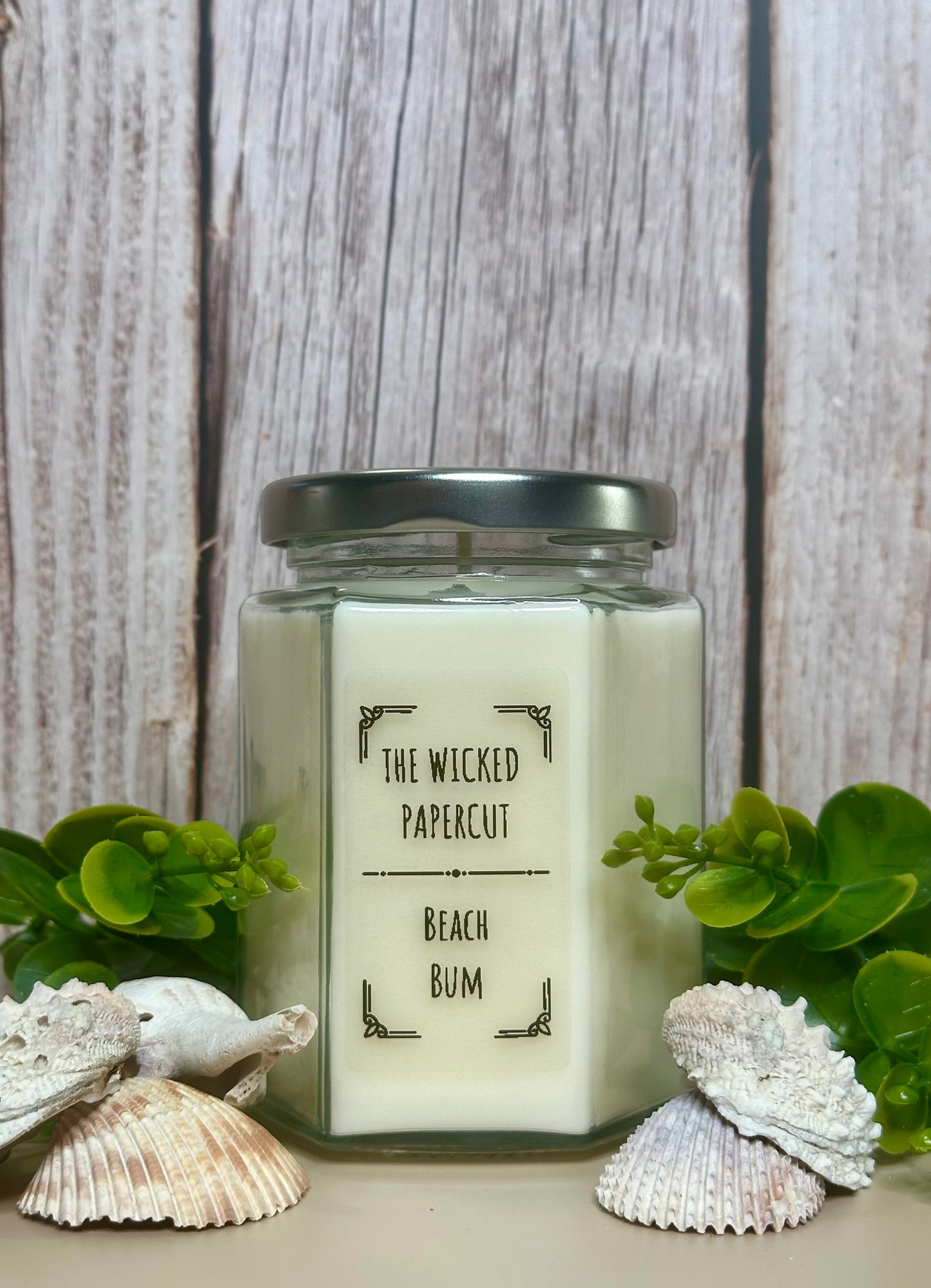 Beach Bum Candle