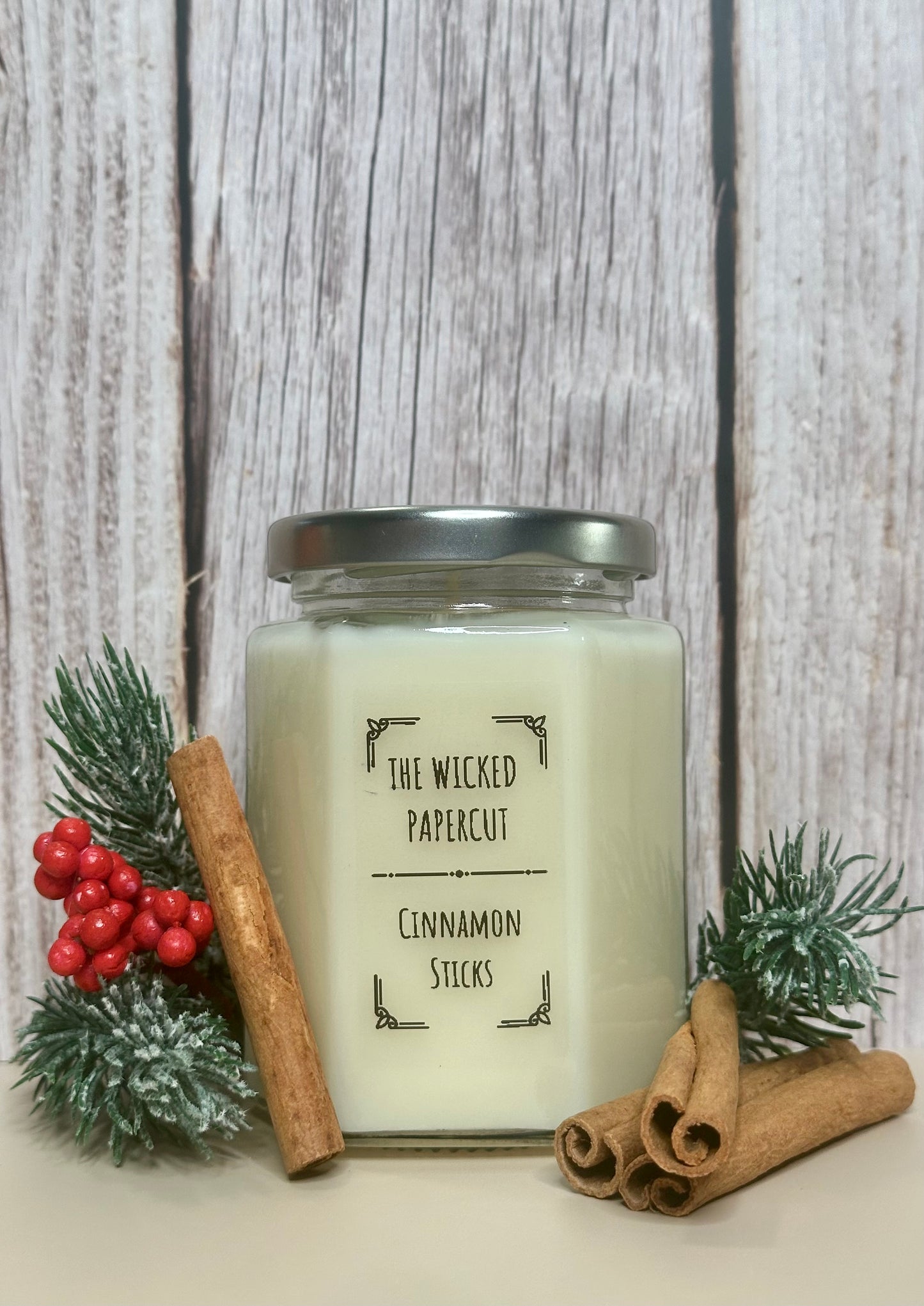Cinnamon Sticks Candle