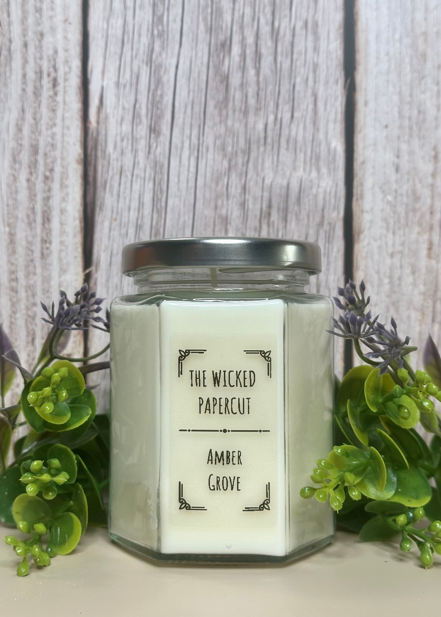 Amber Grove Candle