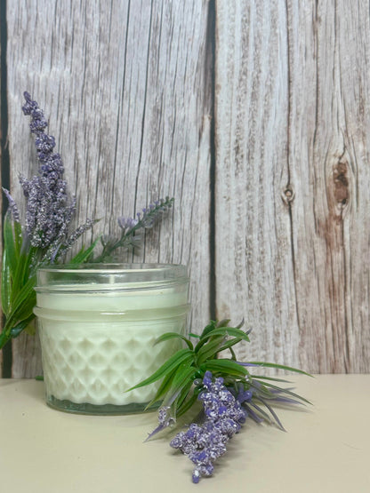 Lemon Lavender Candle