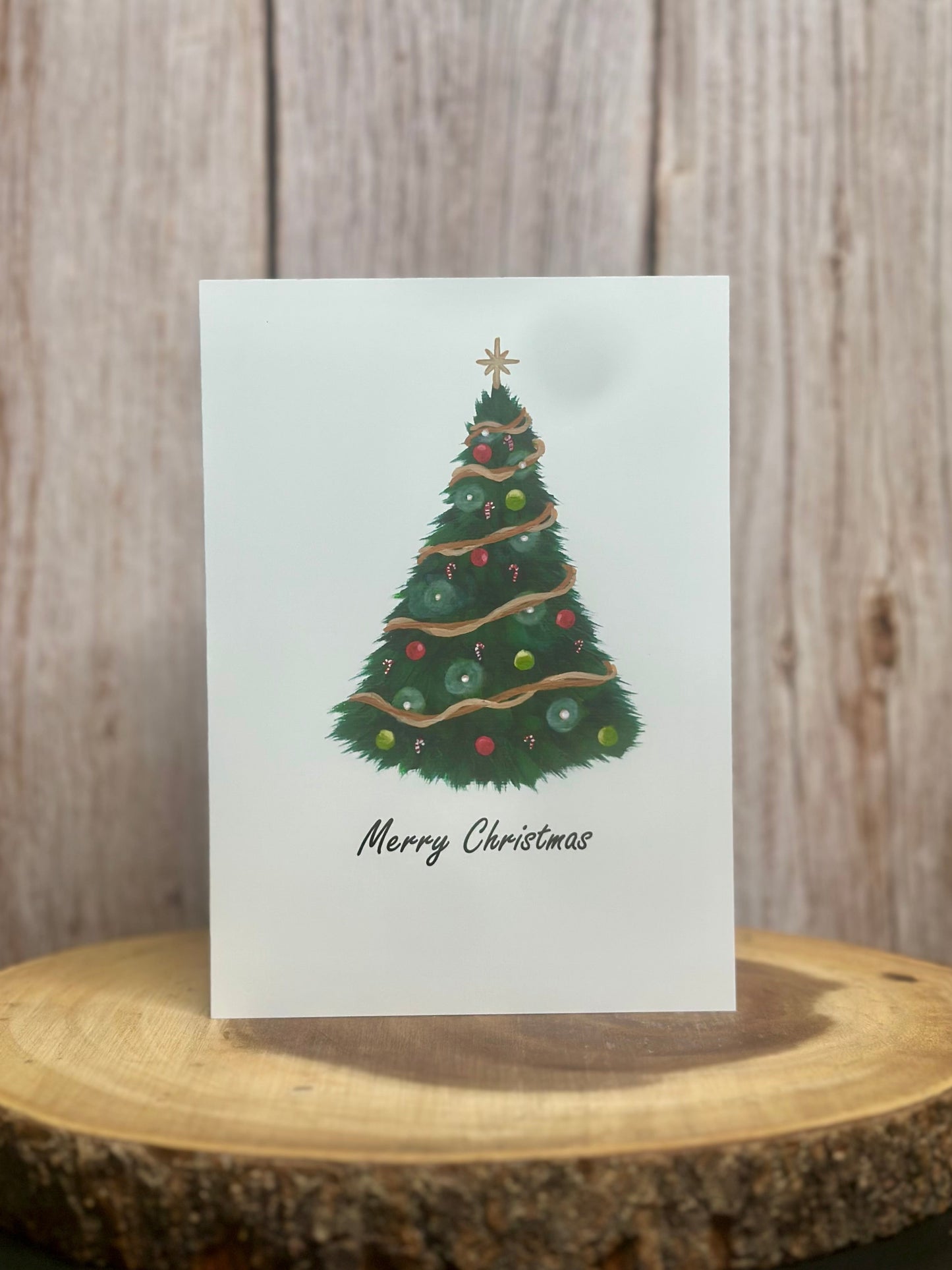 Merry Christmas Card