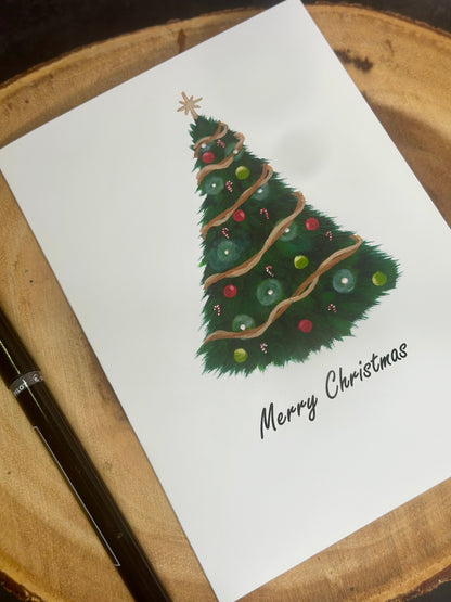 Merry Christmas Card