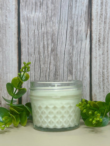 Woodland Raspberry Candle