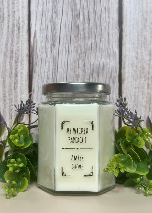 Amber Grove Candle
