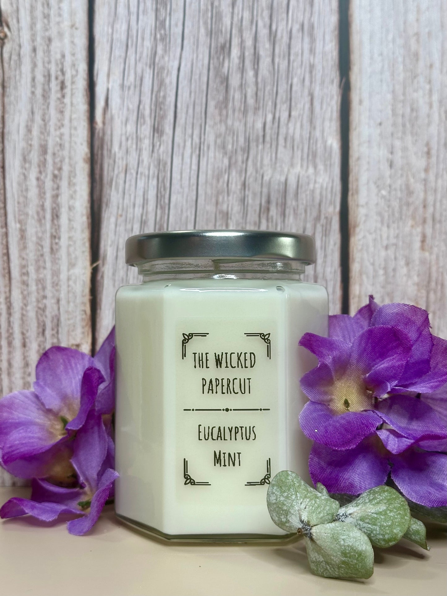 Eucalyptus Mint Candle