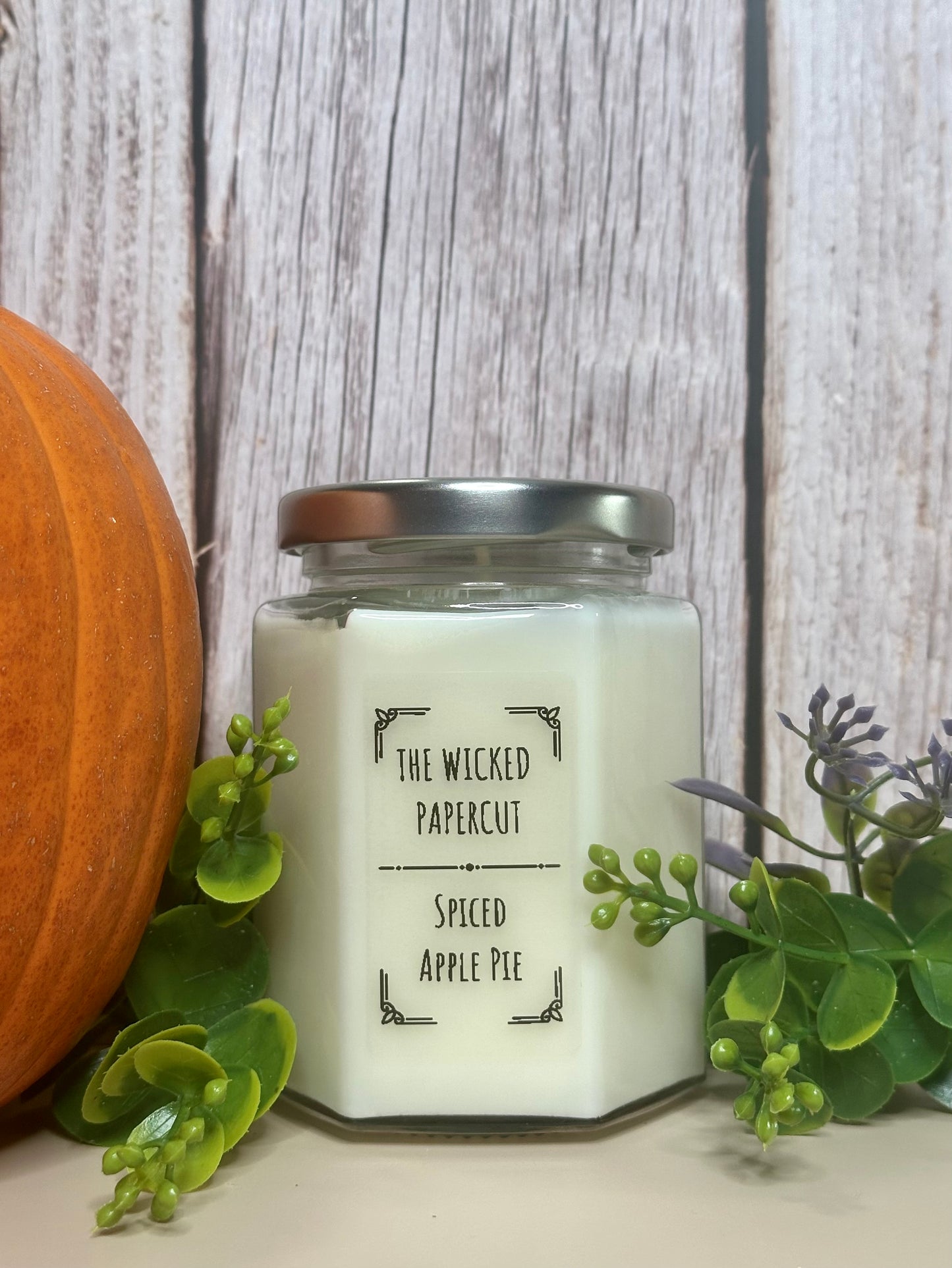 Spiced Apple Pie Candle