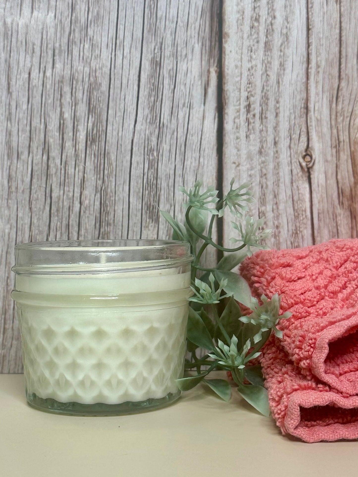 Warm Laundry Candle